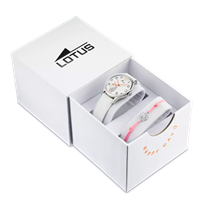 Reloj Lotus Niño Junior in Acero 18406/K - 18406/K